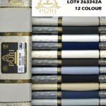 Puri Fabrics – Bosky Touch Unstitched Men’s Fabric