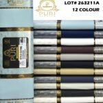 Puri Fabrics – Stylo Suiting Unstitched Men’s Fabric