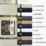 Puri Fabrics – Qatar Suiting Unstitched Men’s Fabric
