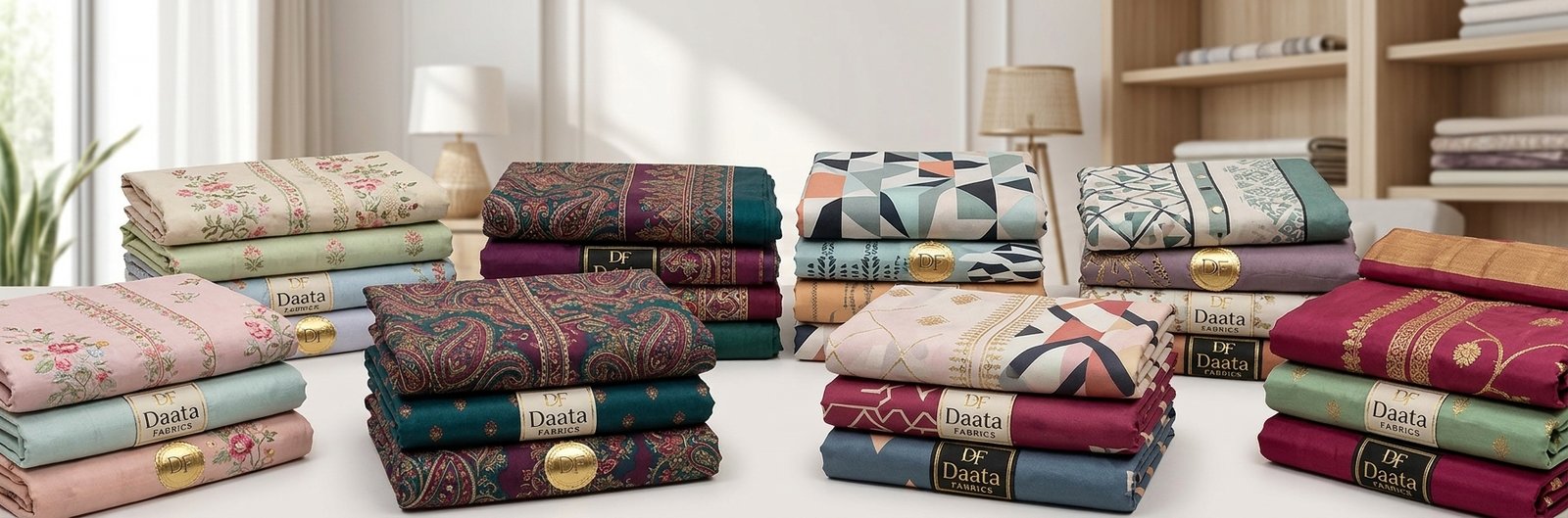Women's unstitched lawn and print collection