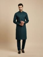 Kashmir Suiting Unstitched Men’s Fabric - Daata Fabrics