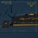 Signature by Afzaal Shaheen – Premium Quality Wash n Wear Unstitched Men’s Fabric
