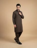 Kashmir Suiting Unstitched Men’s Fabric - Daata Fabrics - Image 14